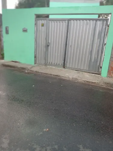 Vendo casa na Alagoinhas velha R$125 mil
