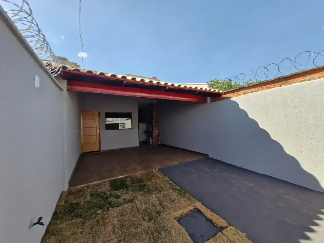 Imóvel para venda com 150 metros quadrados com 2 quartos em Residencial Monte Pascoal - Go