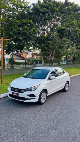 Fiat Cronos Drive 1.3 8V Flex Aut. 2023