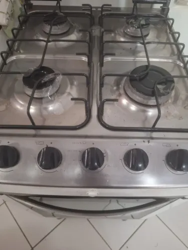 Fogão Brastemp
