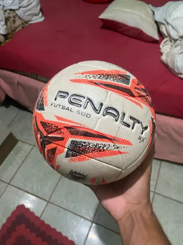 ? Bola Penalty Futsal 500 Original ? Conservada