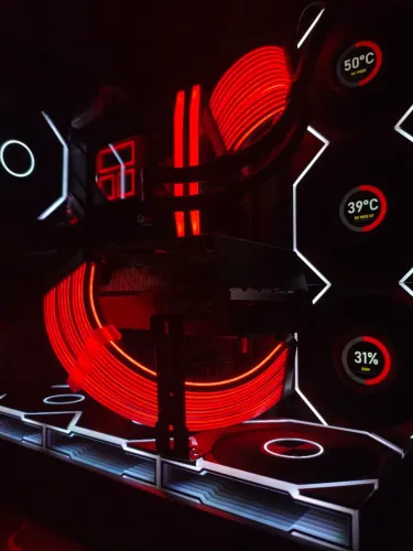 Setup Gamer High-End
