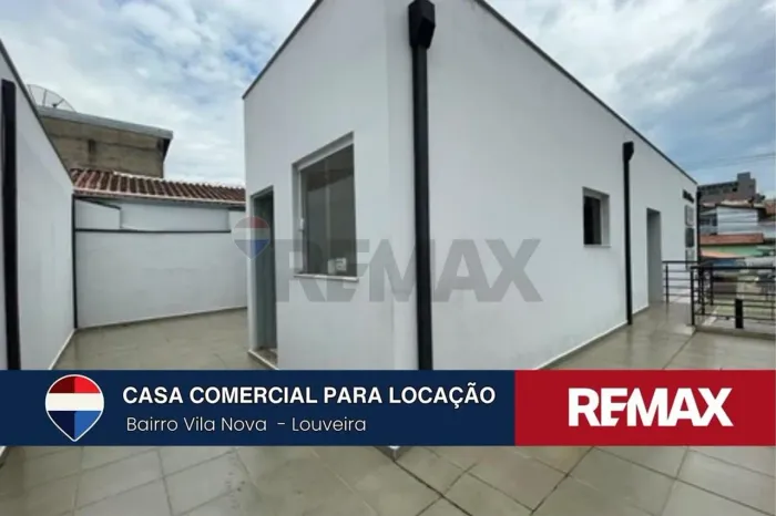 Alugue Ponto Comercial em Louveira: Ideal para consultorios