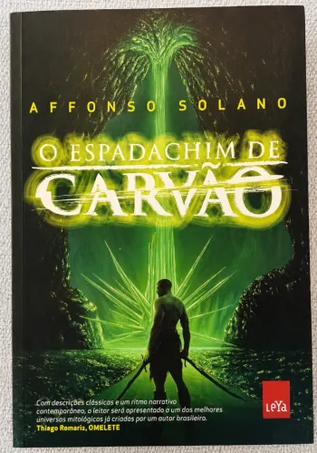 O Espadachim de Carvão