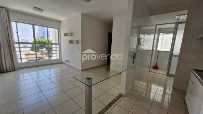 APARTAMENTO DE 02 QUARTOS, BUENO.