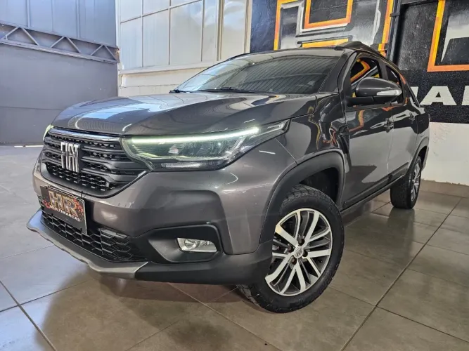Fiat Strada Volcano 1.3 Flex 8V CD 2023