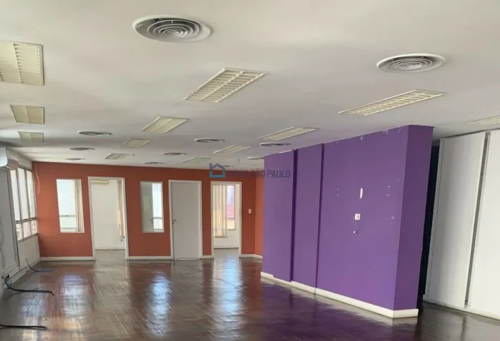 Conjunto Comercial Consolação