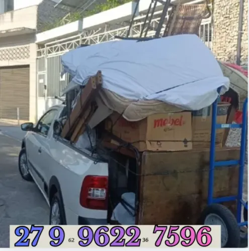 FRETE REGIÃO 5 - VILA VELHA E TERRÃO