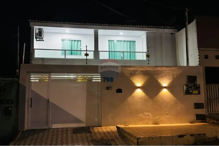 Uma Casa espetacular