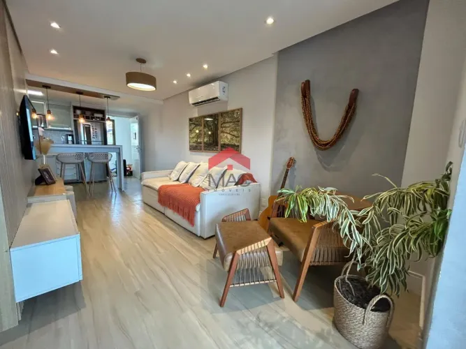 Apartamento para Venda em Salvador, Federação, 1 dormitório, 1 suíte, 1 banheiro, 1 vaga