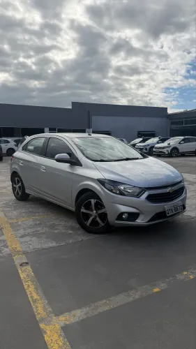 Chevrolet Onix Hatch LTZ 1.4 8V Flex Mec. 4P 2019