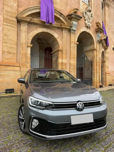 Volkswagen Virtus Highline 200 TSI 1.0 Flex 12V AUT 2025