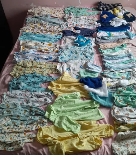 Roupas bebê 