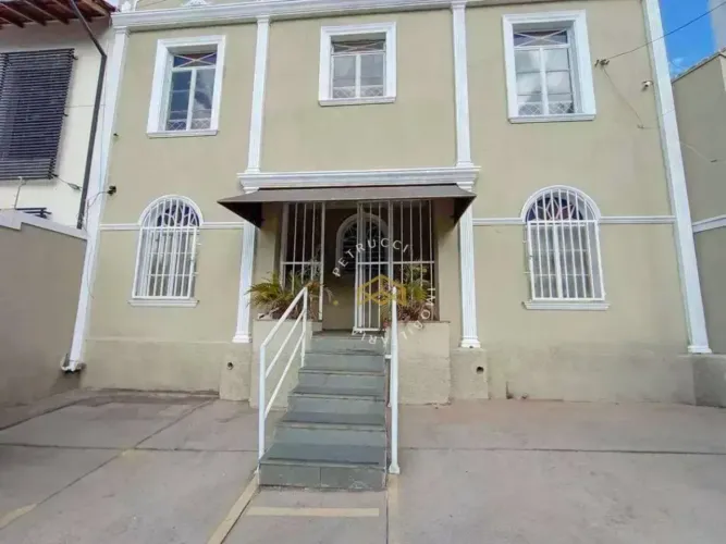 Casa com 6 dormitórios à venda, 233 m² por R$ 1.050.000,00 - Vila Itapura - Campinas/SP