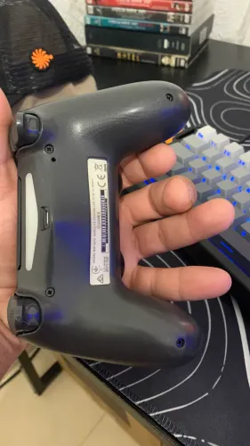 Vendo controle paralelo ps4 pra PC