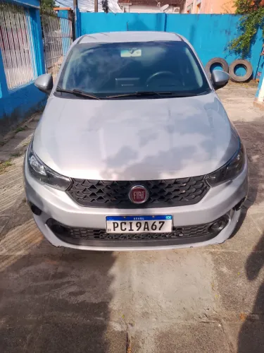 Fiat Argo Drive GSR 1.3 8V Flex 2019
