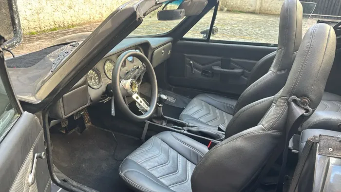 Puma GTS 1.6 Conversivel 8V Gasolina 2P Manual 1974