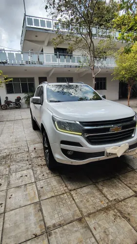 Chevrolet S10 Pick-up LTZ 2.5 Flex 4X2 CD Aut. 2020