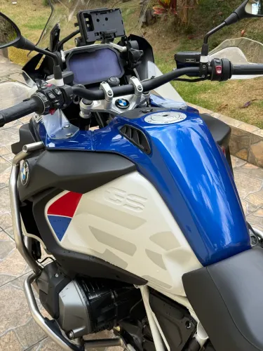 BMW gs 1250 adventure premium hp