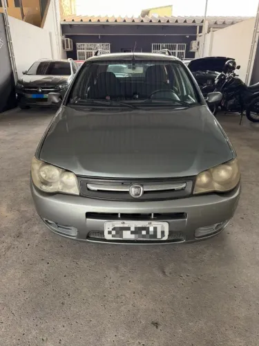 Fiat Palio Weekend ELX 1.4 MPI Fire Flex 8V 2007