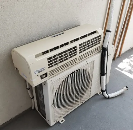 Ar-condicionado Split 9000 BTUs