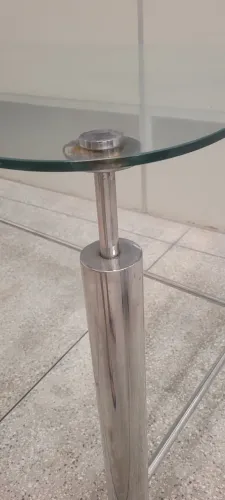MESA DE VIDRO