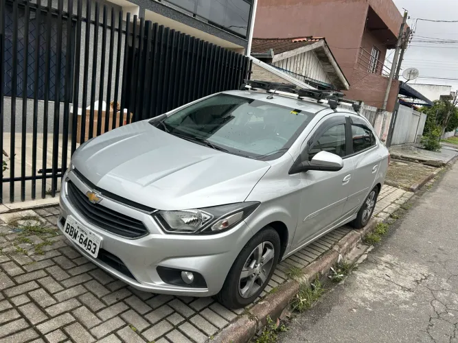 Chevrolet Prisma Sed. LTZ 1.4 8V Flexpower 4P Aut. 2018
