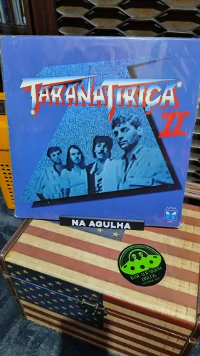 Disco lp vinil Taranaticiça II 