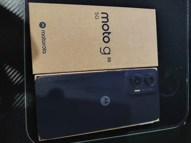 Moto g 35