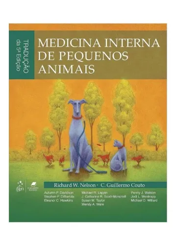 Medicina Interna de Pequenos Animais - 5 edição