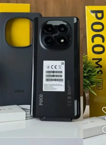  Poco M8 5G 512/8 Lacrado com Garantia  Loja Física Promoção Dia dos pais  Válido 09/08/27