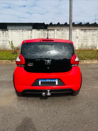 Fiat Mobi Like 1.0 Fire Flex 5P. 2021