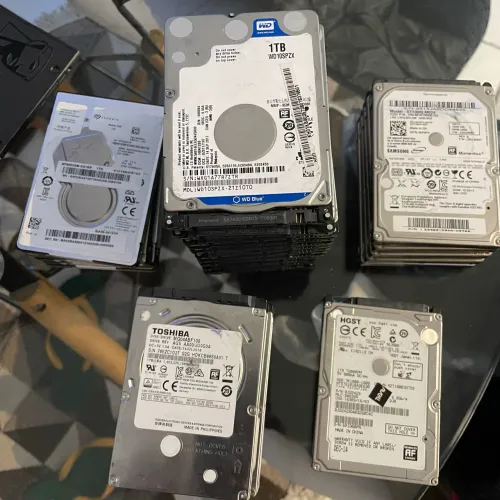 Lote 34 HDS 1TB