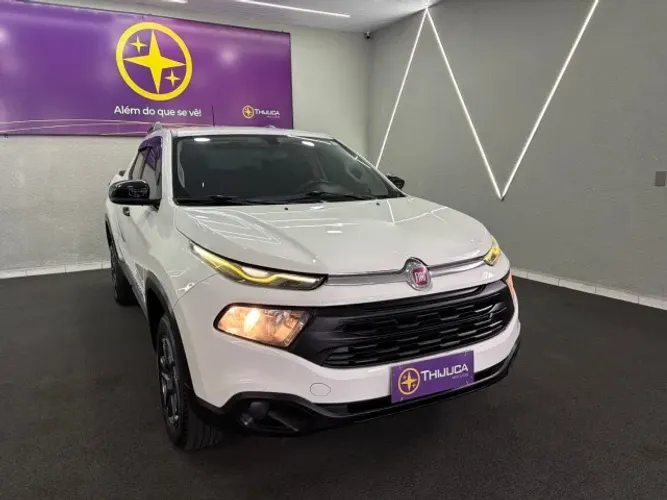 Fiat Toro Freedom 1.8 16V Flex Aut. 2018