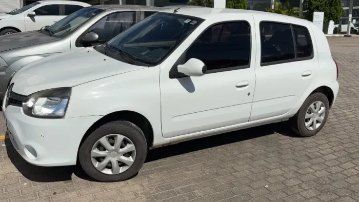 Renault Clio Rn/alize/expr./1.0 Hi-power 16V 5P 2016