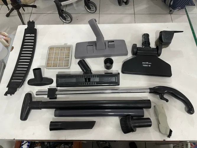 Lote Peças para Aspirador de Pó