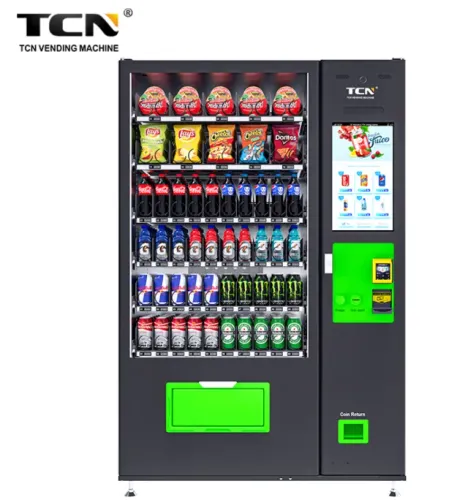 Máquina Vending Machine TCN 10C