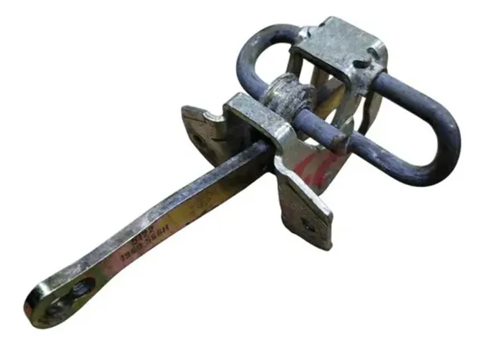 Limitador Porta Bmw 325 328 1996 1997 1998 Traseira Esquerda