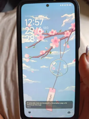 Celular xaiomi redimi note 12 4g