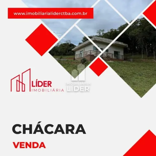 Chácara à venda em Ribeirão das Onças Colombo/PR