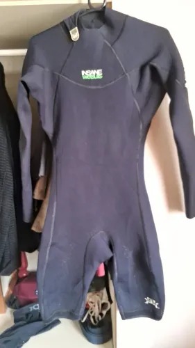 Short john Vedado
