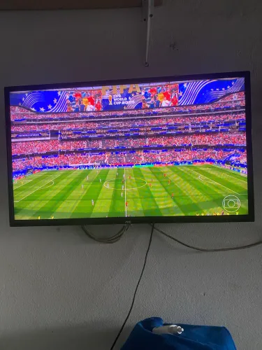 Vendo Tv AOC 32 polegadas