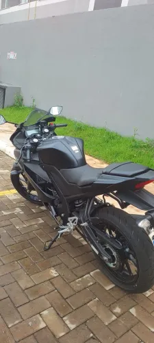 Yamaha R15 ABS 2026 | Apenas 16 km | Impecável