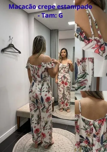 Roupas femininas usadas e novas em excelente estado.