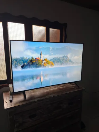 LG Smart TV 55 4K UHD