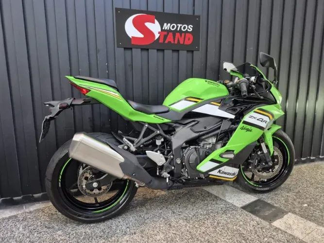 Kawasaki NINJA ZX-4R