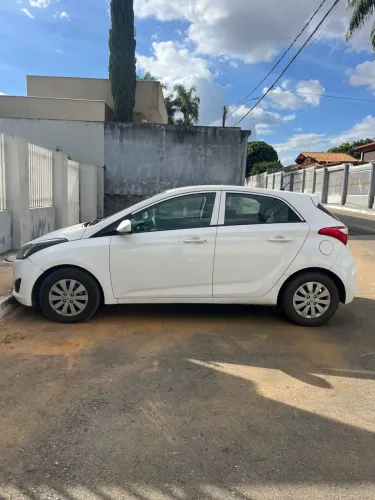 Hyundai HB20 C./c.plus/c.style 1.6 Flex 16V Mec. 2013