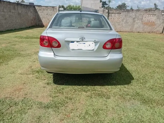 Toyota Corolla XLI 1.6 16V 110cv Aut. 2006