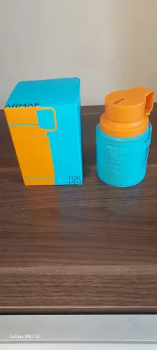 Perfume odyssey mandarin Sky 100ml