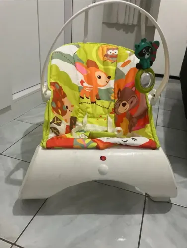 Cadeirinha de descanso